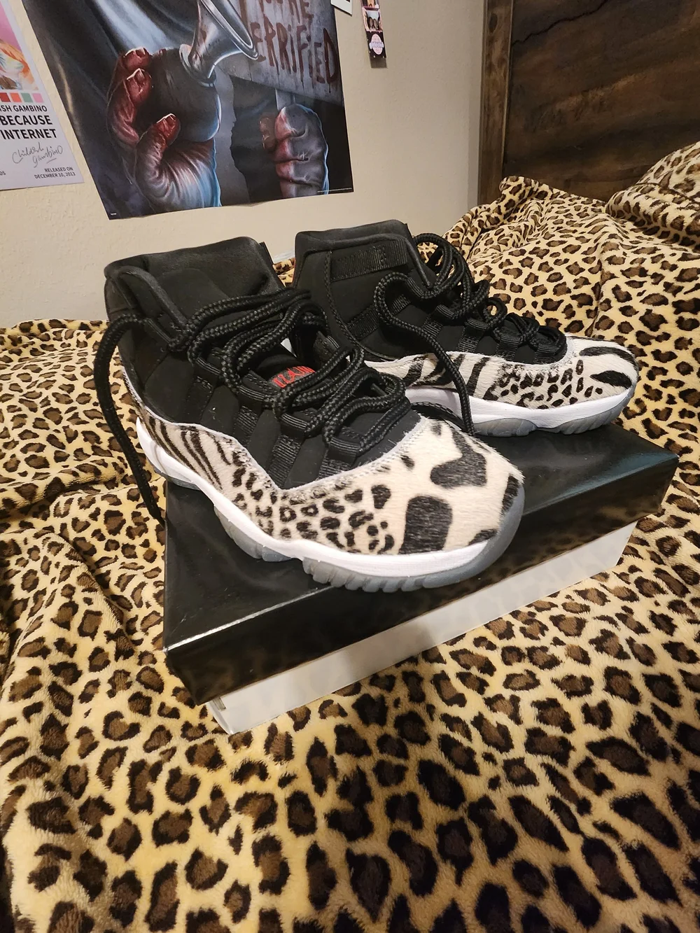 Womens Jordan 11 Retros Size 6. Never Worn